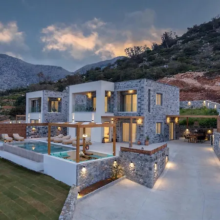 Villa Sunny Drops Villas By Estia Rethymno