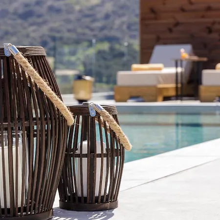 Sunny Drops Villas By Estia Réthymnon