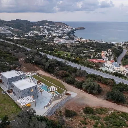 Sunny Drops Villas By Estia * Réthymnon