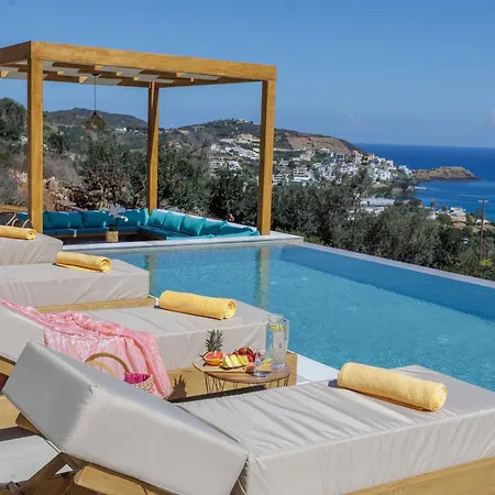 Villa Sunny Drops Villas By Estia Réthymnon
