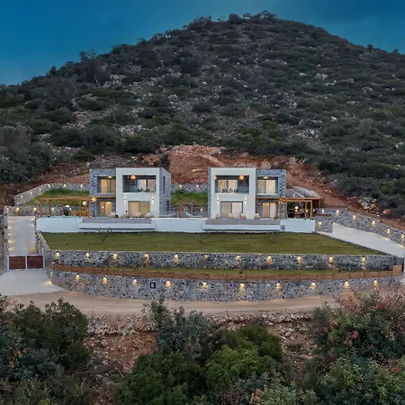 Sunny Drops Villas By Estia * Réthimno