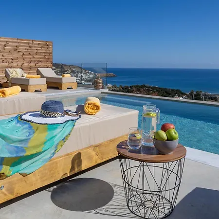 Villa Sunny Drops By Estia Bali (Crete)