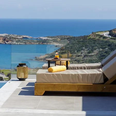 Sunny Drops By Estia Villa Bali (Crete)