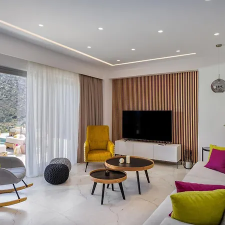Sunny Drops By Estia Villa Bali (Crete)
