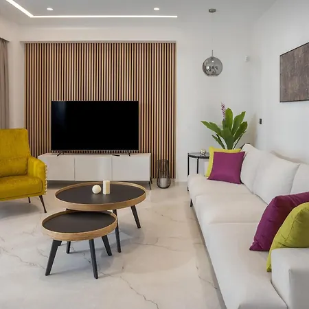 Sunny Drops By Estia Villa Bali (Crete)