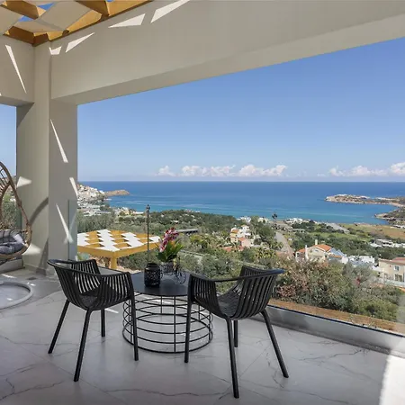 Villa Sunny Drops By Estia Bali (Crete)