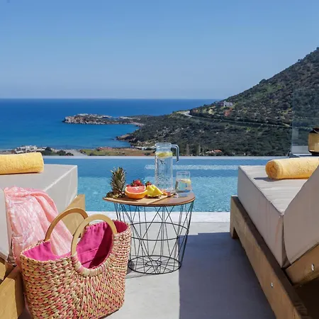Sunny Drops By Estia Villa Bali (Crete)