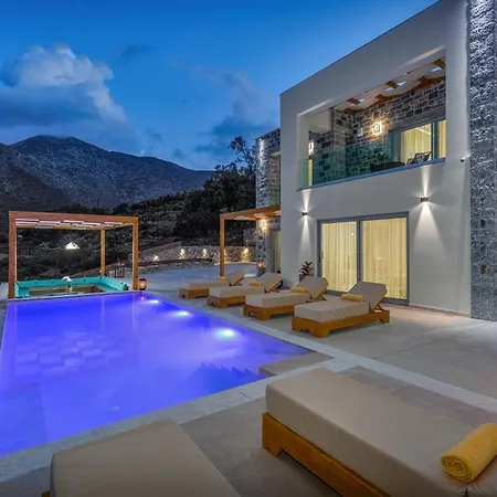 Sunny Drops By Estia Villa Bali (Crete)