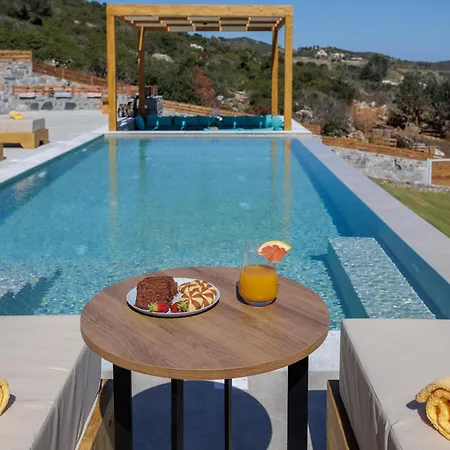 Villa Sunny Drops By Estia Bali (Crete)