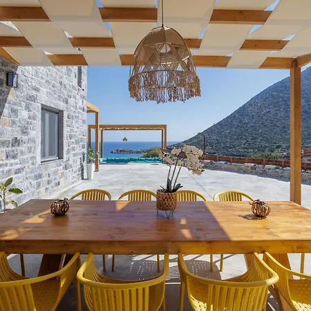 Sunny Drops By Estia Villa *