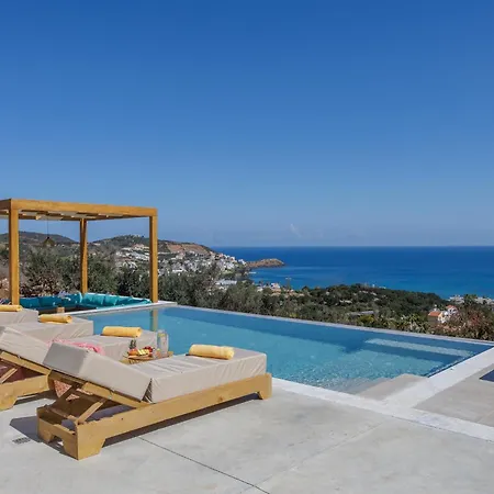 Sunny Drops By Estia Villa Bali (Crete)