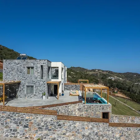 Sunny Drops By Estia Villa Bali (Crete)