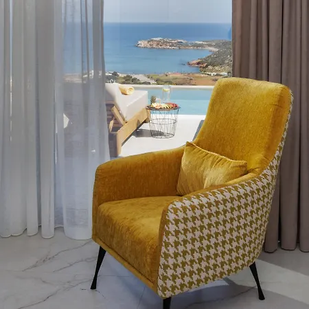 Sunny Drops By Estia Villa Bali (Crete)
