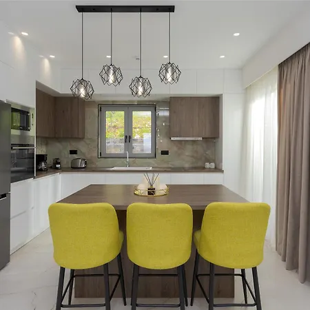 فيلة Sunny Drops Villas By Estia