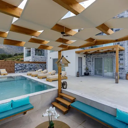 Sunny Drops Villas By Estia *